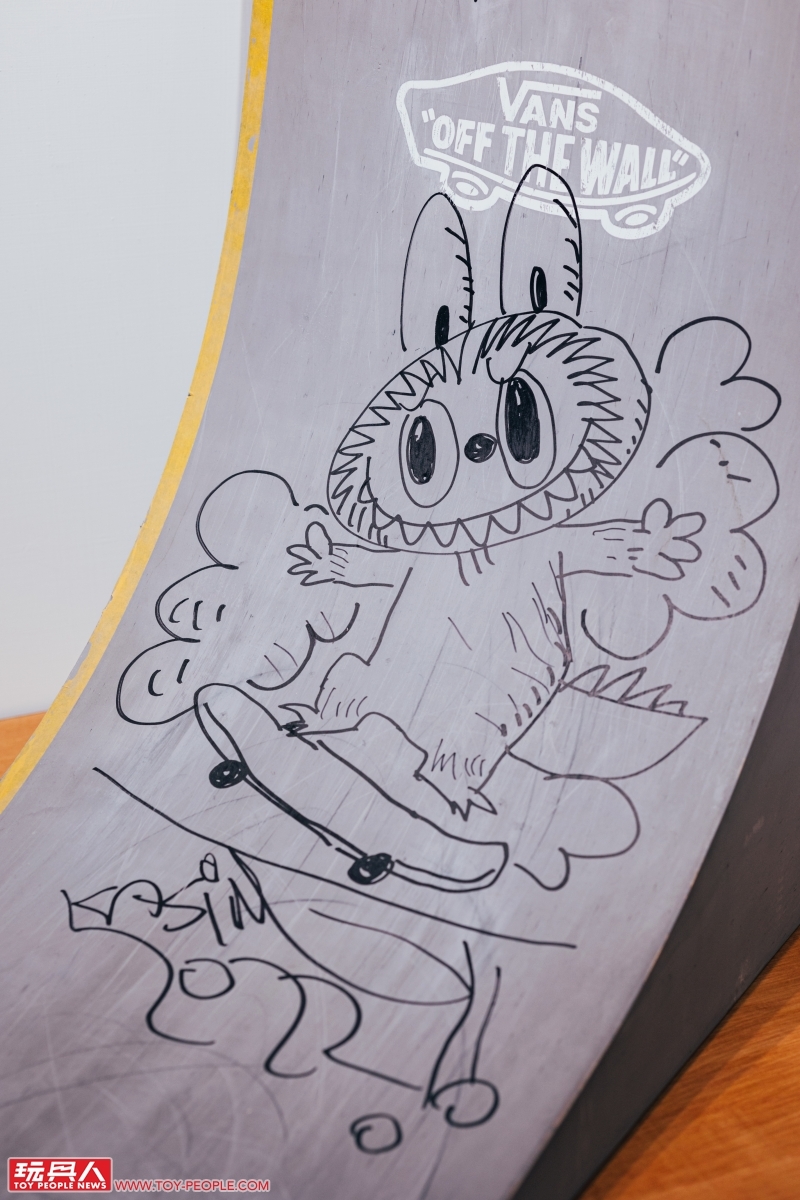 Vans × How2work × The Little Hut【The Waffle Room】現場報導 港台日藝術家夢幻聚首的極快閃活動！