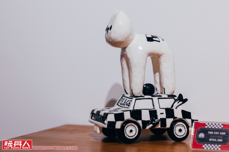 Vans × How2work × The Little Hut【The Waffle Room】現場報導 港台日藝術家夢幻聚首的極快閃活動！