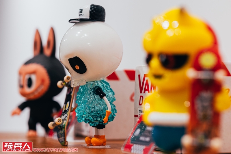 Vans × How2work × The Little Hut【The Waffle Room】現場報導 港台日藝術家夢幻聚首的極快閃活動！