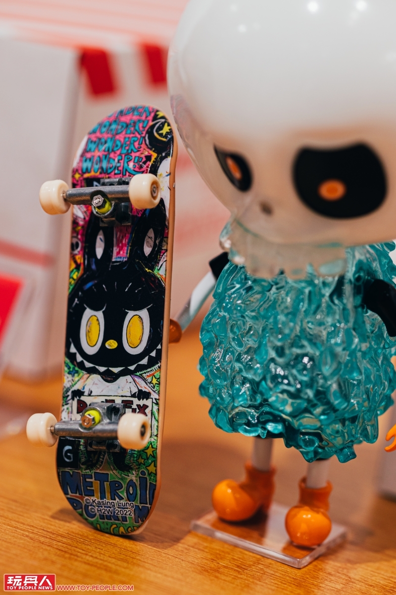 Vans × How2work × The Little Hut【The Waffle Room】現場報導 港台日藝術家夢幻聚首的極快閃活動！