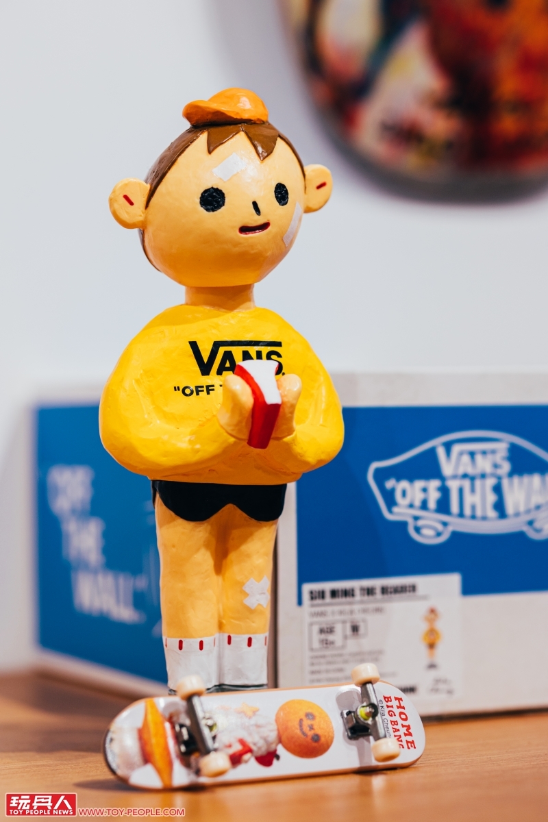 Vans × How2work × The Little Hut【The Waffle Room】現場報導 港台日藝術家夢幻聚首的極快閃活動！