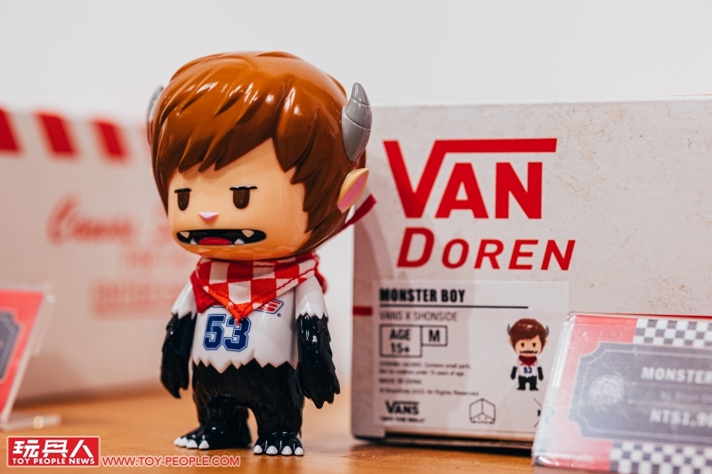 Vans × How2work × The Little Hut【The Waffle Room】現場報導 港台日藝術家夢幻聚首的極快閃活動！