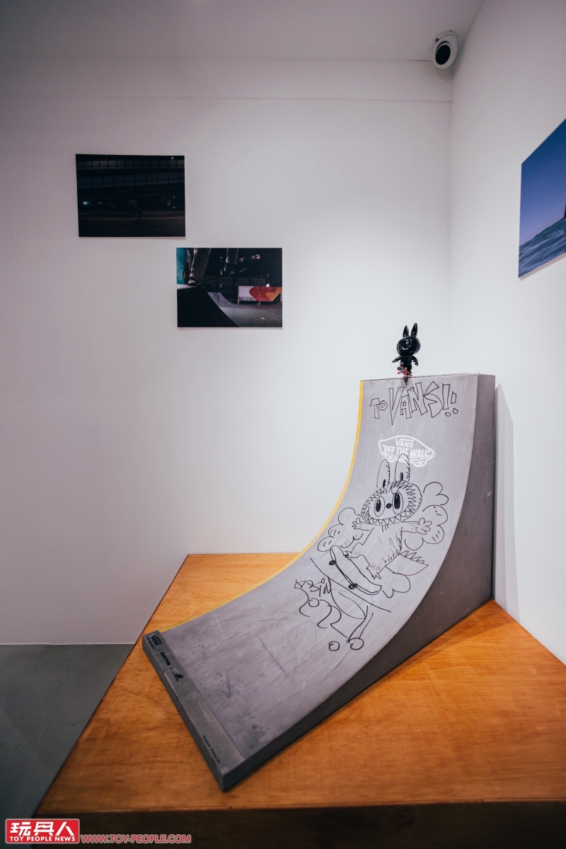 Vans × How2work × The Little Hut【The Waffle Room】現場報導 港台日藝術家夢幻聚首的極快閃活動！