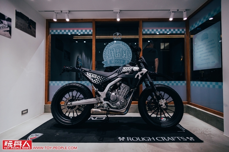 Vans × How2work × The Little Hut【The Waffle Room】現場報導 港台日藝術家夢幻聚首的極快閃活動！