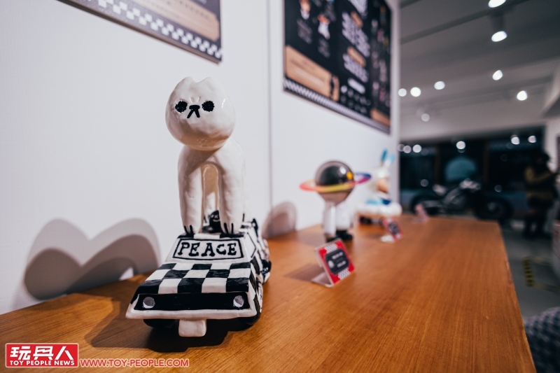 Vans × How2work × The Little Hut【The Waffle Room】現場報導 港台日藝術家夢幻聚首的極快閃活動！