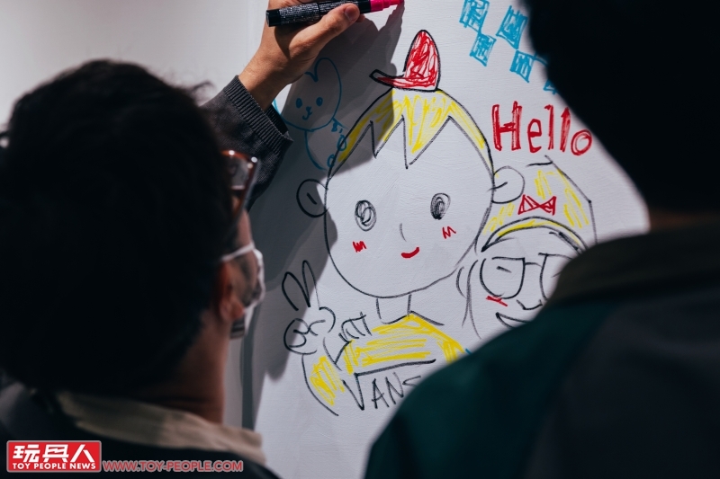 Vans × How2work × The Little Hut【The Waffle Room】現場報導 港台日藝術家夢幻聚首的極快閃活動！