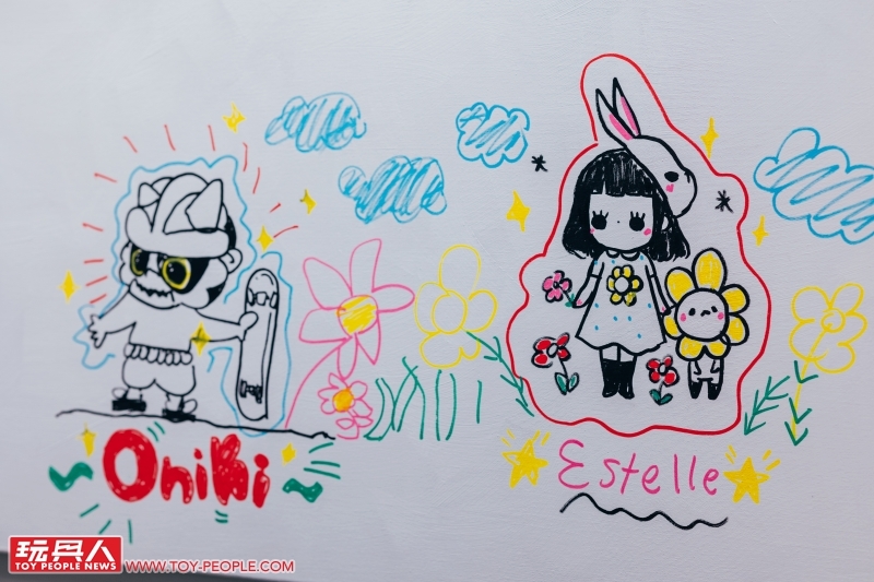 Vans × How2work × The Little Hut【The Waffle Room】現場報導 港台日藝術家夢幻聚首的極快閃活動！