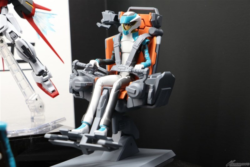 萬代 ROBOT 魂系列展出《機動戰士鋼彈SEED》基恩、巴庫、佐諾、席古等多款量產機試作品!