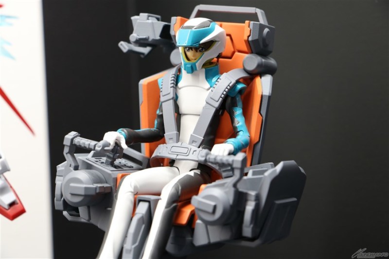 萬代 ROBOT 魂系列展出《機動戰士鋼彈SEED》基恩、巴庫、佐諾、席古等多款量產機試作品!