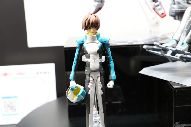 萬代 ROBOT 魂系列展出《機動戰士鋼彈SEED》基恩、巴庫、佐諾、席古等多款量產機試作品!