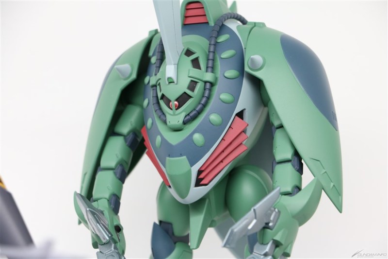 萬代 ROBOT 魂系列展出《機動戰士鋼彈SEED》基恩、巴庫、佐諾、席古等多款量產機試作品!