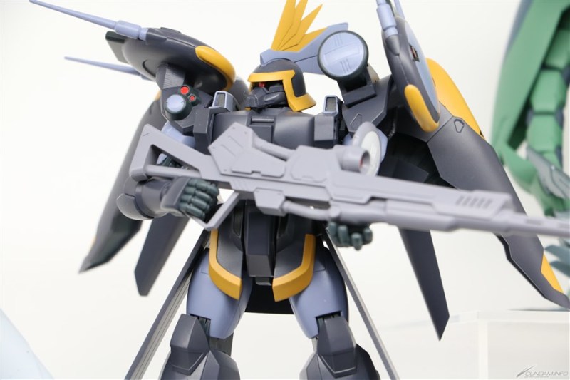 萬代 ROBOT 魂系列展出《機動戰士鋼彈SEED》基恩、巴庫、佐諾、席古等多款量產機試作品!