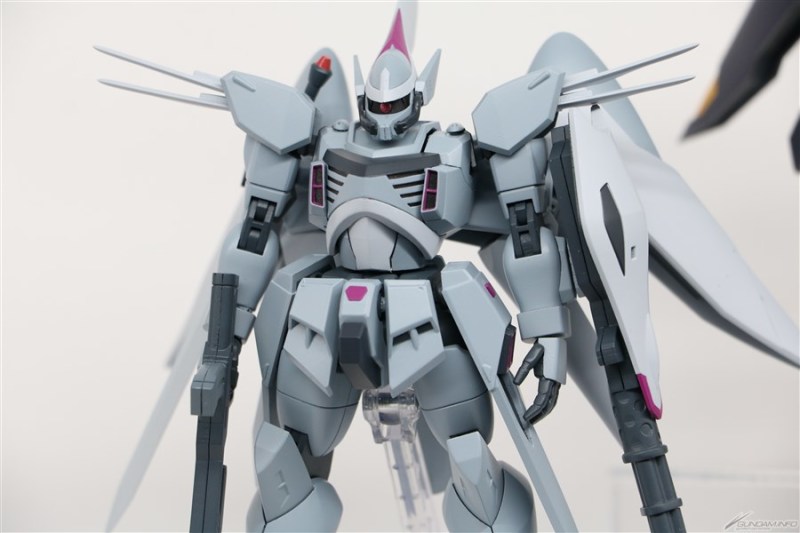 萬代 ROBOT 魂系列展出《機動戰士鋼彈SEED》基恩、巴庫、佐諾、席古等多款量產機試作品!