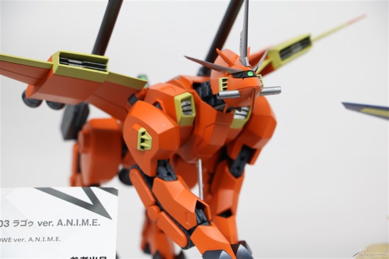 萬代 ROBOT 魂系列展出《機動戰士鋼彈SEED》基恩、巴庫、佐諾、席古等多款量產機試作品!
