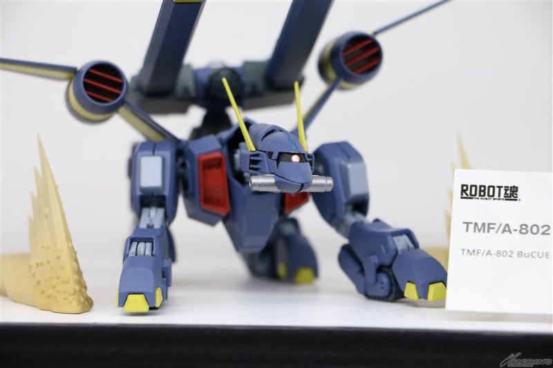 萬代 ROBOT 魂系列展出《機動戰士鋼彈SEED》基恩、巴庫、佐諾、席古等多款量產機試作品!