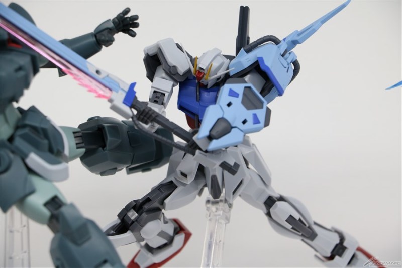 萬代 ROBOT 魂系列展出《機動戰士鋼彈SEED》基恩、巴庫、佐諾、席古等多款量產機試作品!