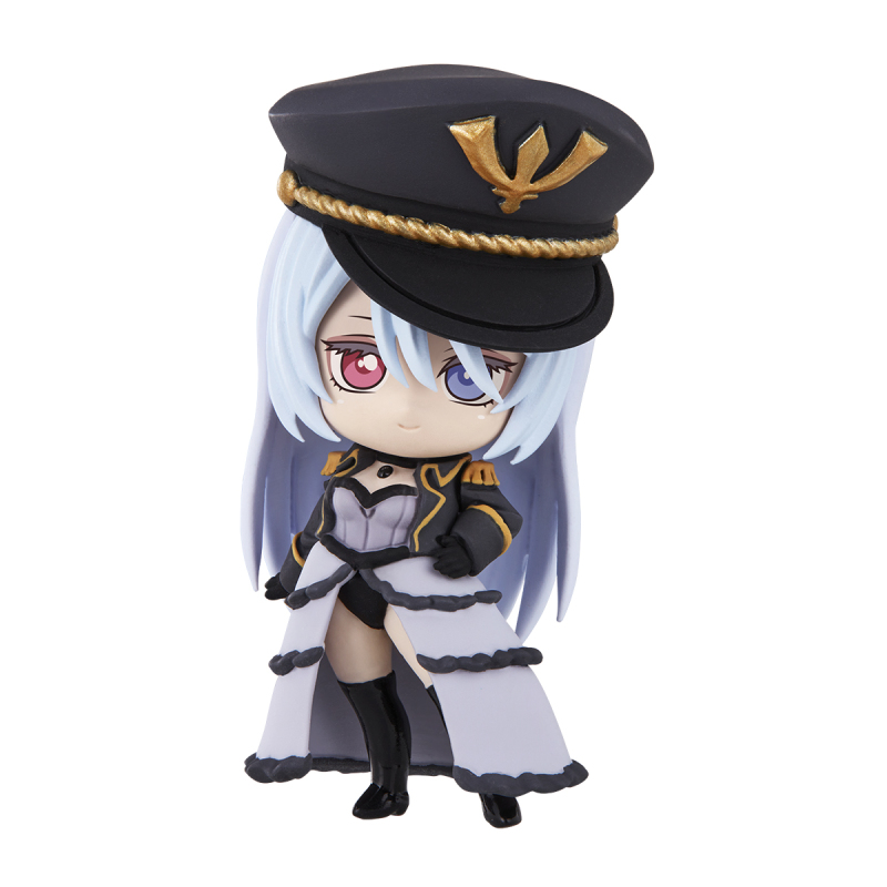 GASHAPON ONLINE「戀上換裝娃娃角色收藏」轉蛋 海夢的COS角色也可愛登場!