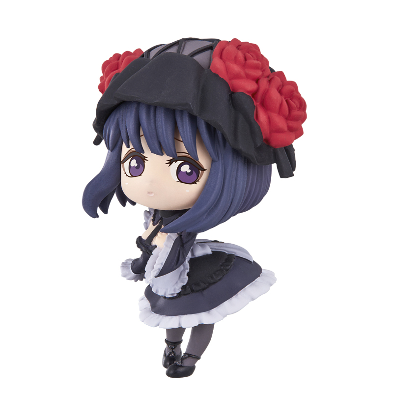 GASHAPON ONLINE「戀上換裝娃娃角色收藏」轉蛋 海夢的COS角色也可愛登場!