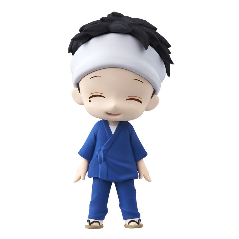 GASHAPON ONLINE「戀上換裝娃娃角色收藏」轉蛋 海夢的COS角色也可愛登場!