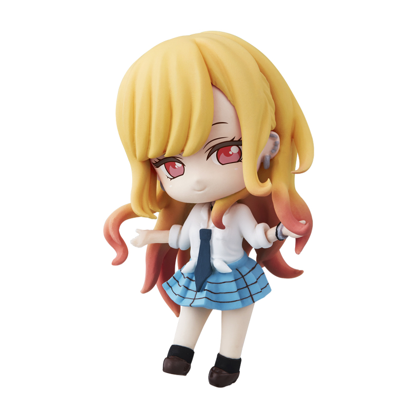 GASHAPON ONLINE「戀上換裝娃娃角色收藏」轉蛋 海夢的COS角色也可愛登場!