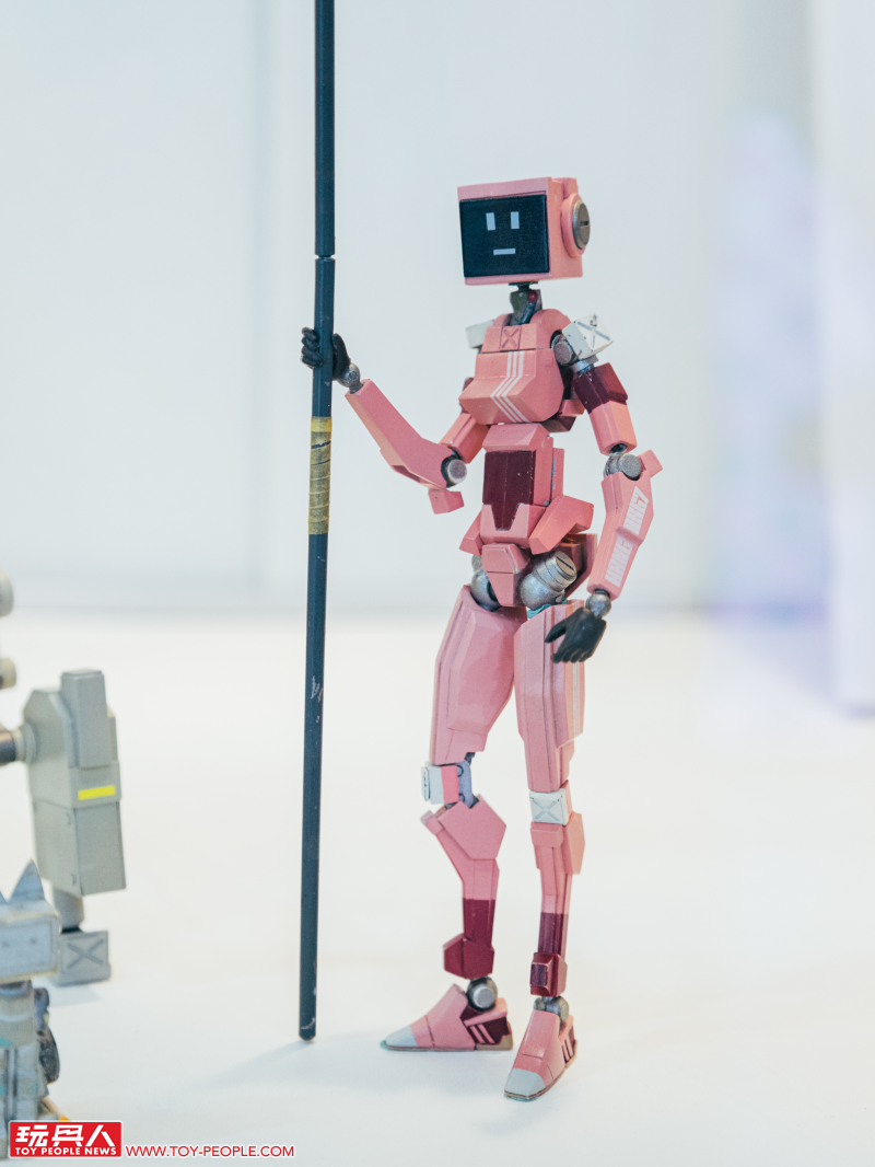 玩具探險隊【第十九屆 台北國際玩具創作大展】TTF2022 現場報導 PART 1