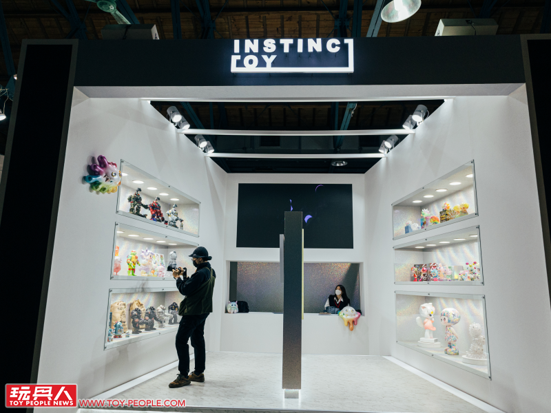 玩具探險隊【第十九屆 台北國際玩具創作大展】TTF2022 現場報導 PART 1