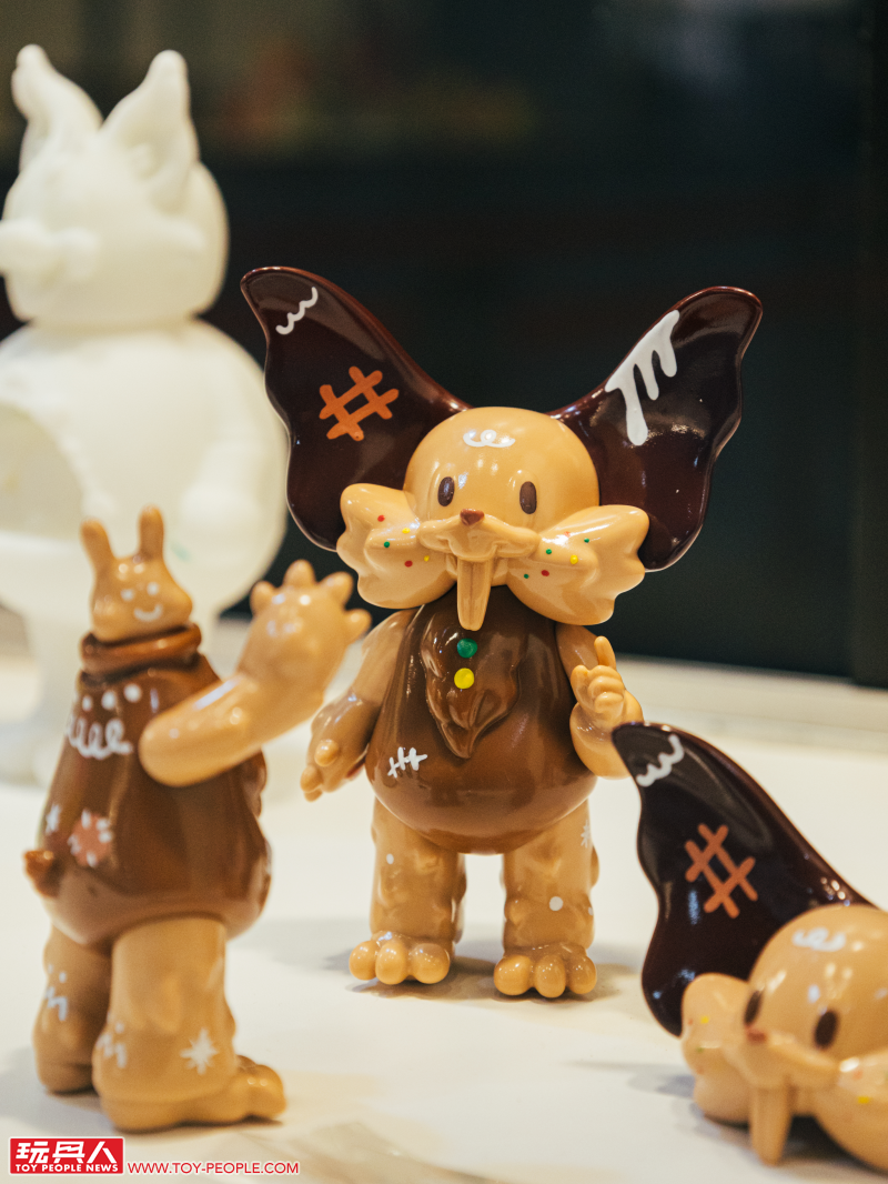 玩具探險隊【第十九屆 台北國際玩具創作大展】TTF2022 現場報導 PART 1