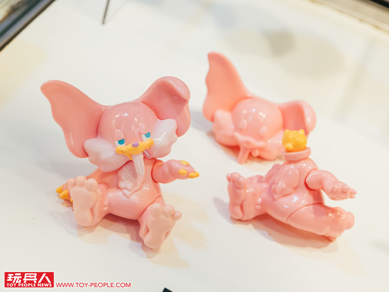 玩具探險隊【第十九屆 台北國際玩具創作大展】TTF2022 現場報導 PART 1