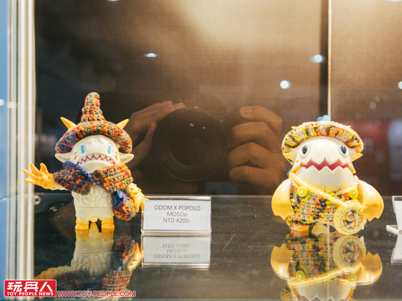 玩具探險隊【第十九屆 台北國際玩具創作大展】TTF2022 現場報導 PART 1