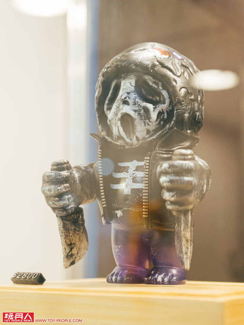 玩具探險隊【第十九屆 台北國際玩具創作大展】TTF2022 現場報導 PART 1