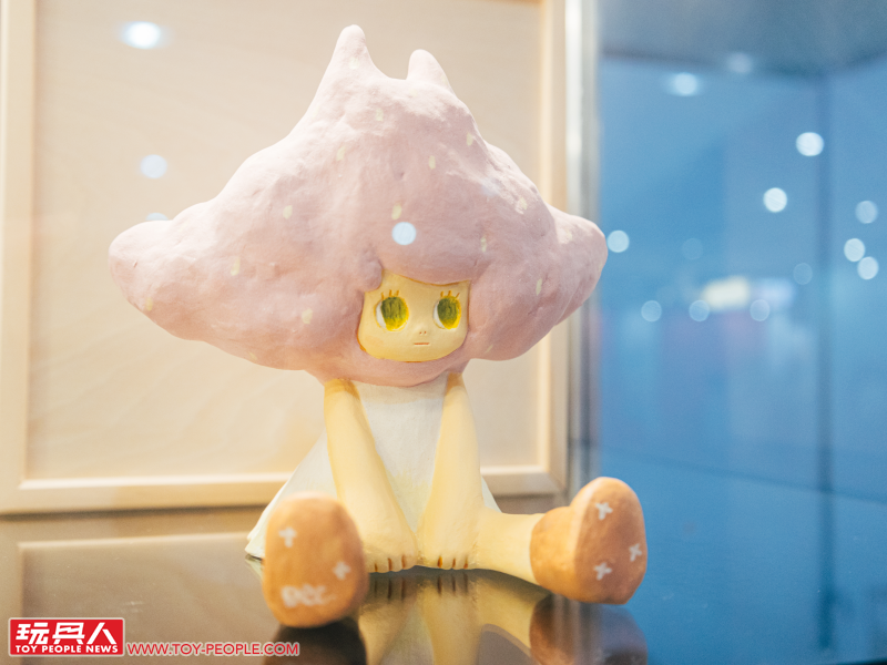 玩具探險隊【第十九屆 台北國際玩具創作大展】TTF2022 現場報導 PART 1