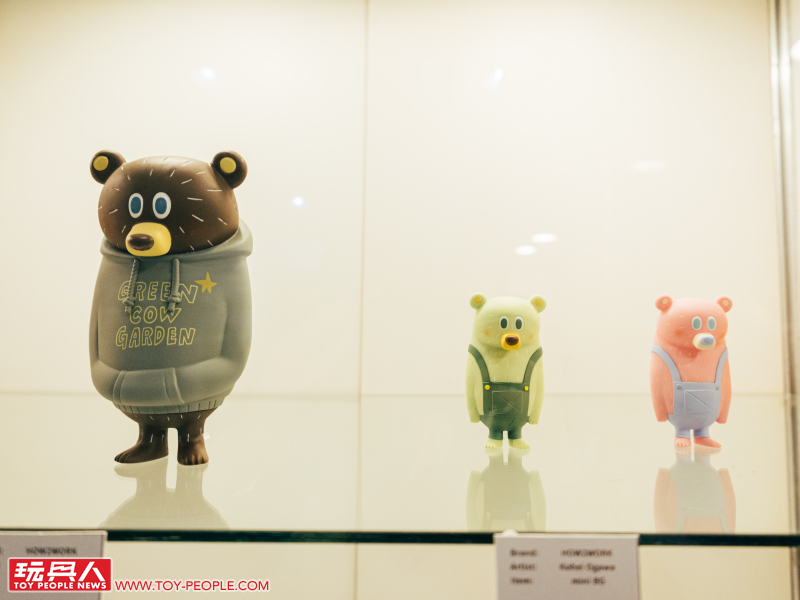 玩具探險隊【第十九屆 台北國際玩具創作大展】TTF2022 現場報導 PART 1