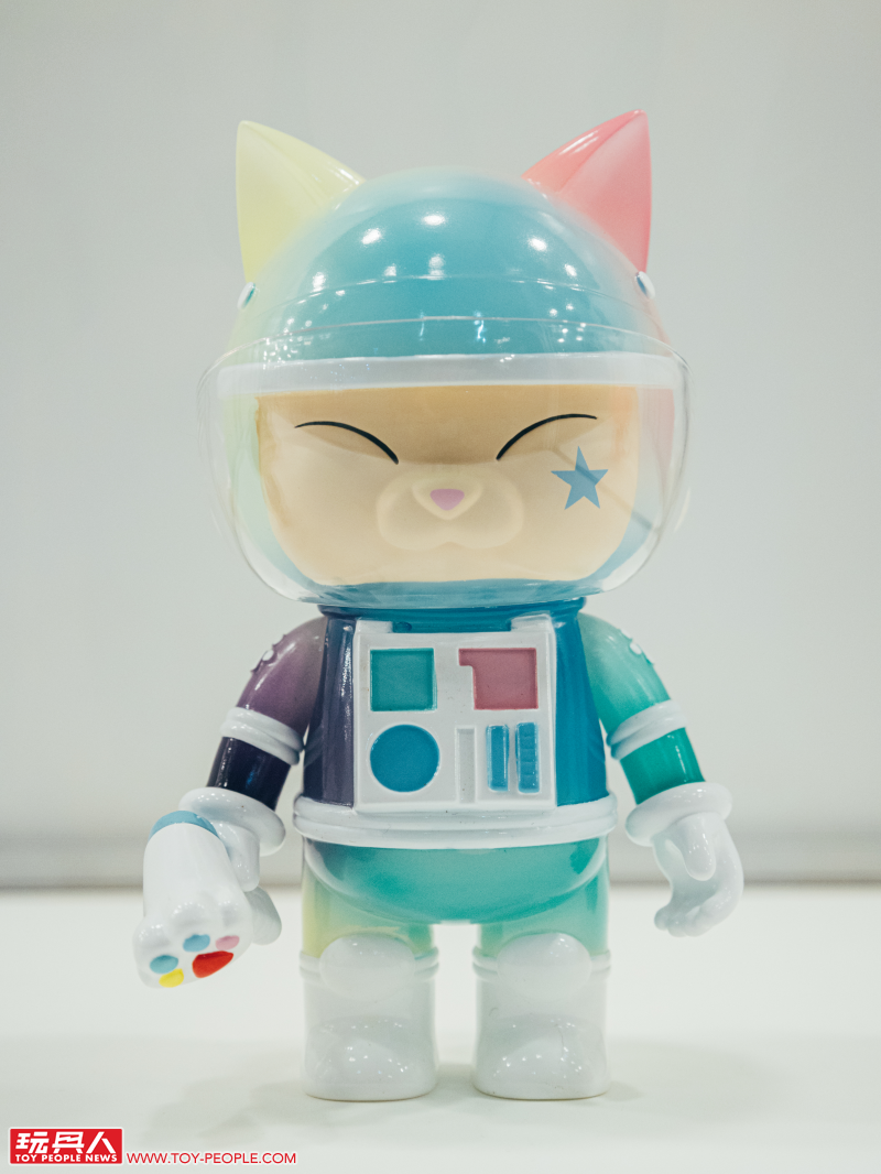 玩具探險隊【第十九屆 台北國際玩具創作大展】TTF2022 現場報導 PART 1