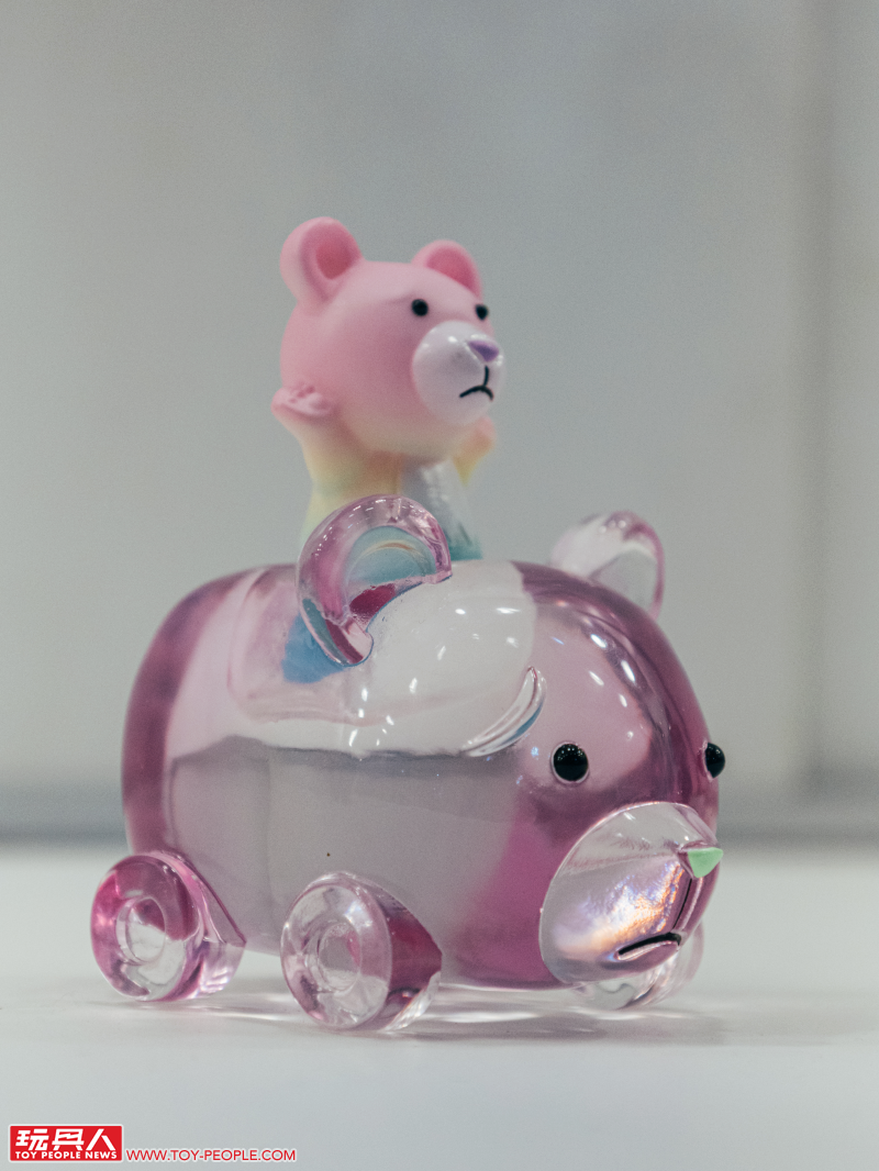 玩具探險隊【第十九屆 台北國際玩具創作大展】TTF2022 現場報導 PART 1