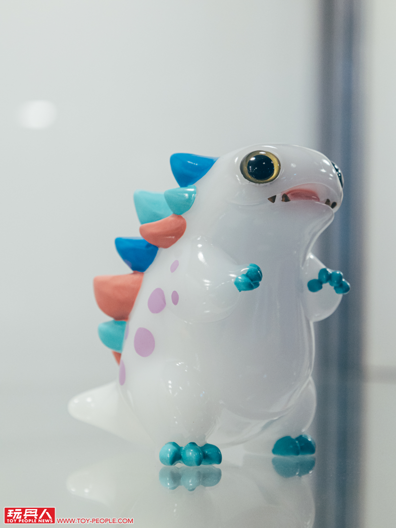 玩具探險隊【第十九屆 台北國際玩具創作大展】TTF2022 現場報導 PART 1