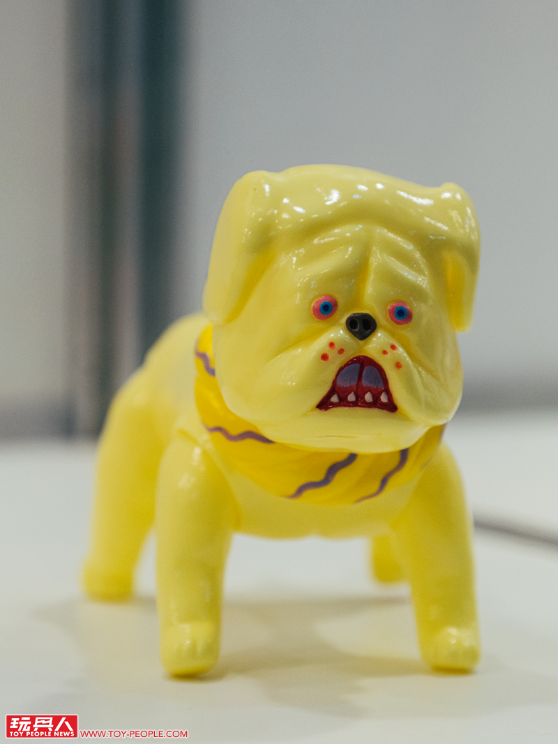 玩具探險隊【第十九屆 台北國際玩具創作大展】TTF2022 現場報導 PART 1