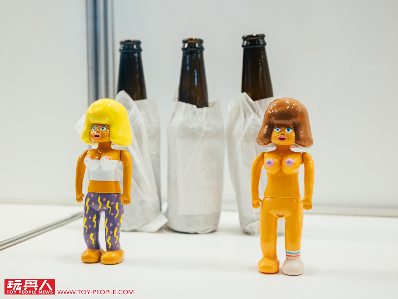 玩具探險隊【第十九屆 台北國際玩具創作大展】TTF2022 現場報導 PART 1