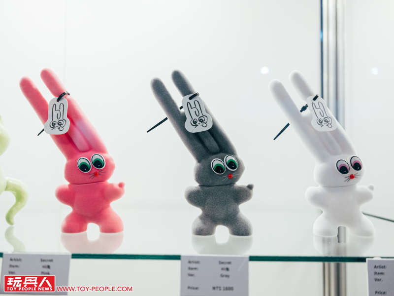 玩具探險隊【第十九屆 台北國際玩具創作大展】TTF2022 現場報導 PART 1