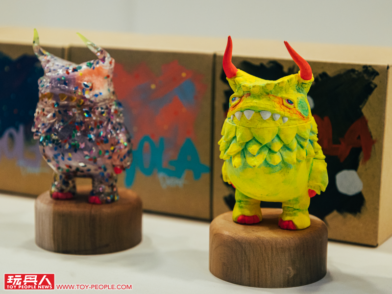 玩具探險隊【第十九屆 台北國際玩具創作大展】TTF2022 現場報導 PART 1