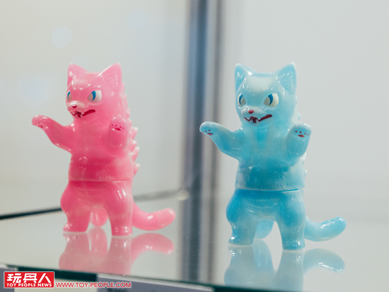 玩具探險隊【第十九屆 台北國際玩具創作大展】TTF2022 現場報導 PART 1