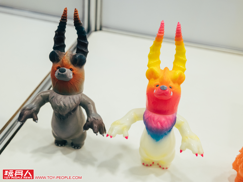 玩具探險隊【第十九屆 台北國際玩具創作大展】TTF2022 現場報導 PART 1