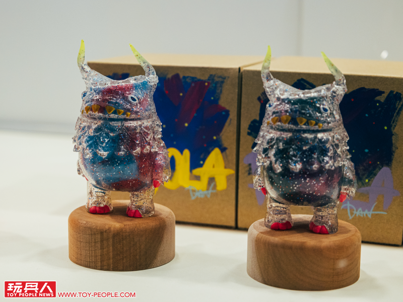 玩具探險隊【第十九屆 台北國際玩具創作大展】TTF2022 現場報導 PART 1