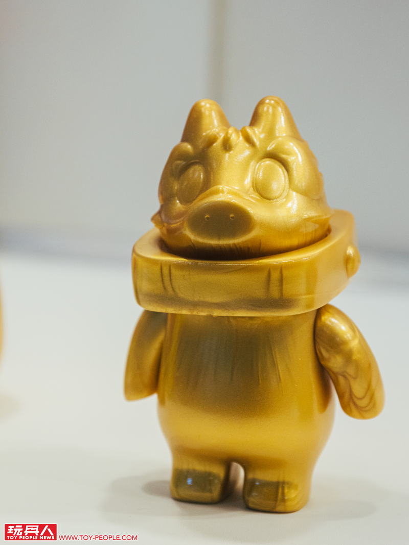 玩具探險隊【第十九屆 台北國際玩具創作大展】TTF2022 現場報導 PART 1