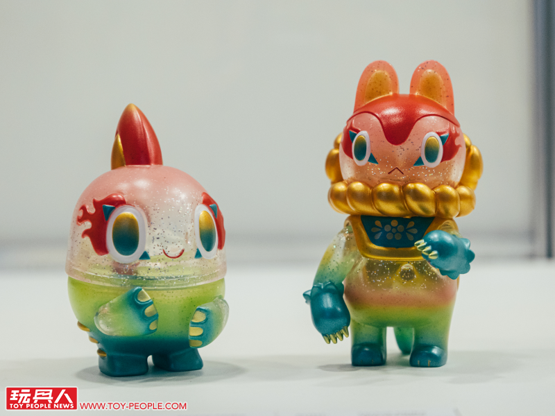 玩具探險隊【第十九屆 台北國際玩具創作大展】TTF2022 現場報導 PART 1