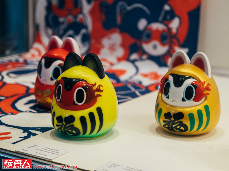 玩具探險隊【第十九屆 台北國際玩具創作大展】TTF2022 現場報導 PART 1