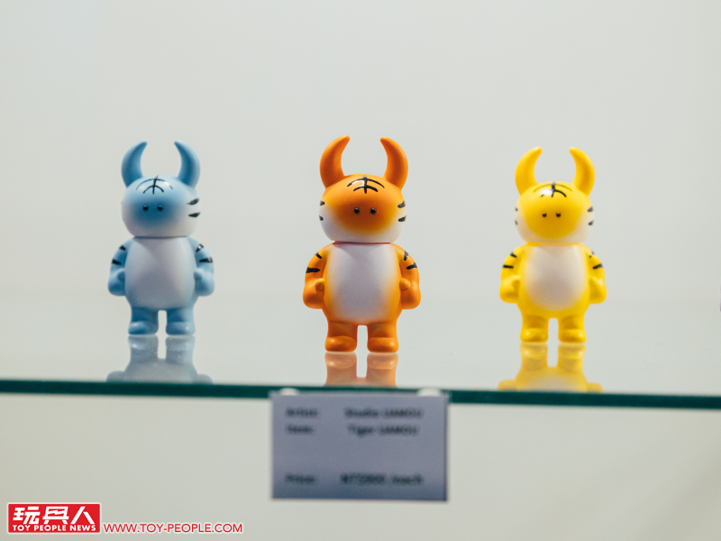 玩具探險隊【第十九屆 台北國際玩具創作大展】TTF2022 現場報導 PART 1