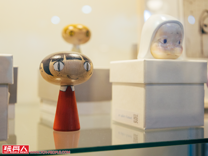 玩具探險隊【第十九屆 台北國際玩具創作大展】TTF2022 現場報導 PART 1