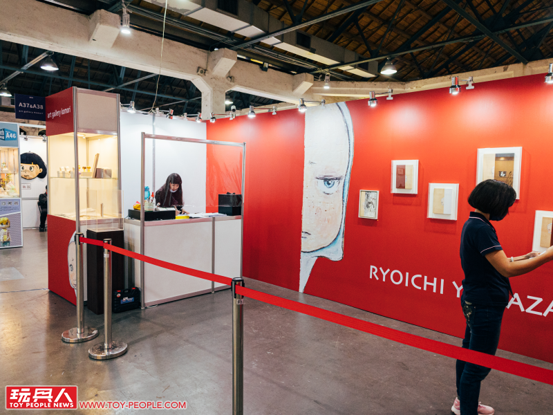 玩具探險隊【第十九屆 台北國際玩具創作大展】TTF2022 現場報導 PART 1