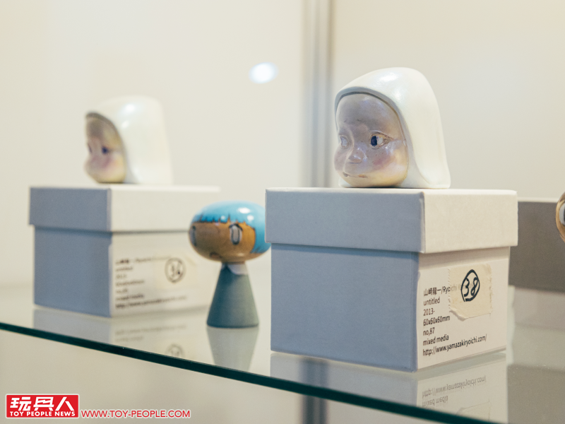 玩具探險隊【第十九屆 台北國際玩具創作大展】TTF2022 現場報導 PART 1