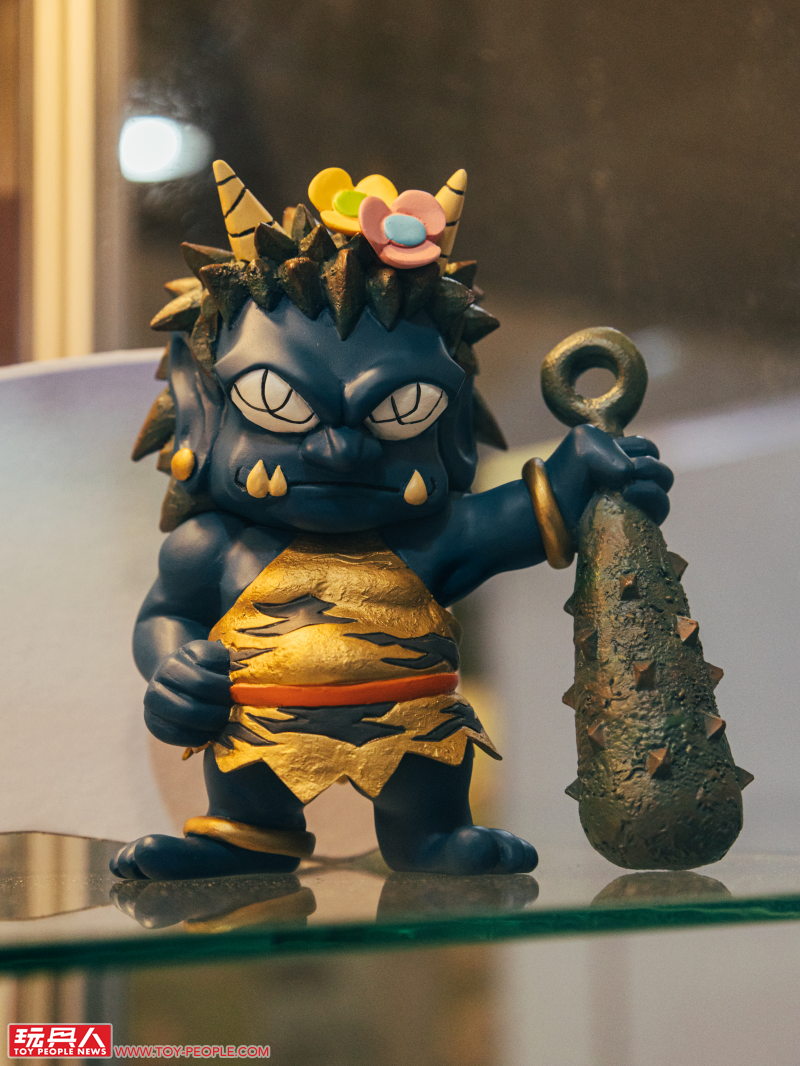 玩具探險隊【第十九屆 台北國際玩具創作大展】TTF2022 現場報導 PART 1